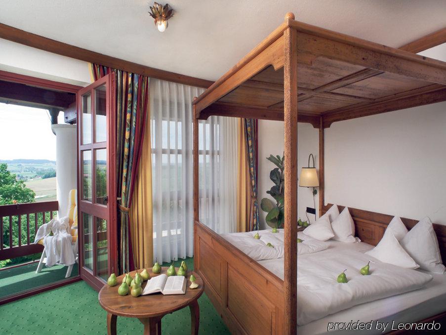 Hotel Furstenhof - Wellness- Und Golfhotel バート・グリースバッハ 部屋 写真